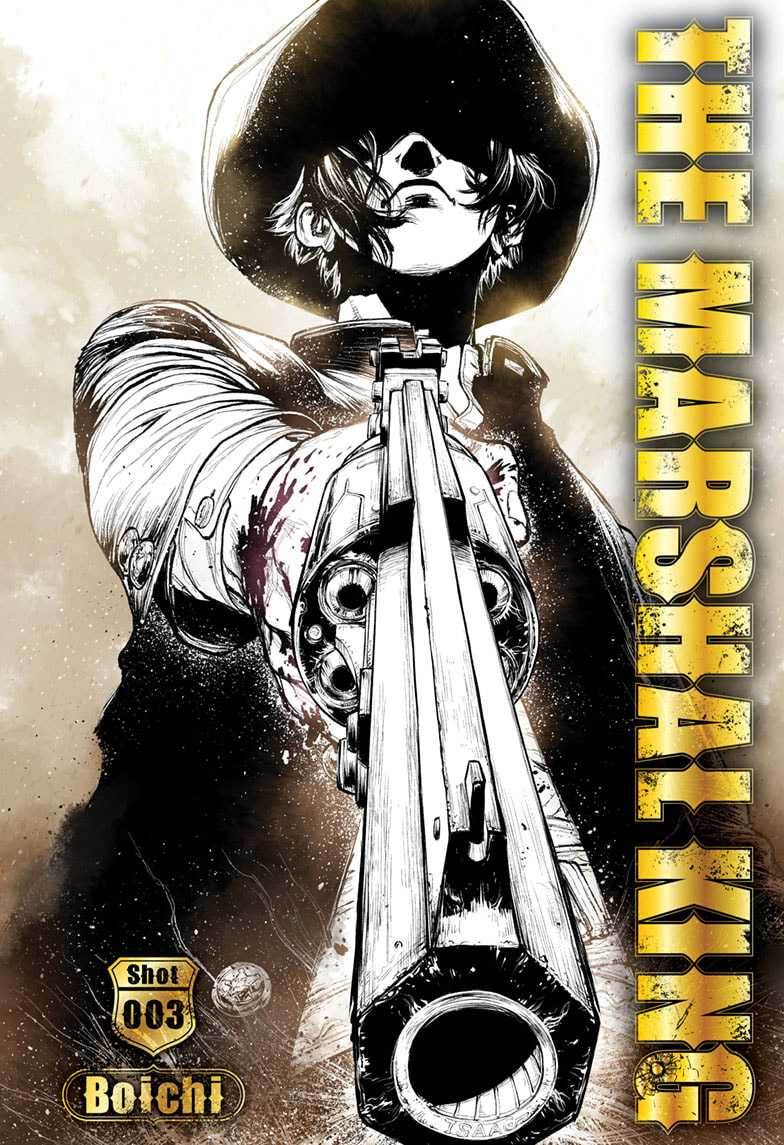 The Marshal King Chap 3 - Next Chap 4