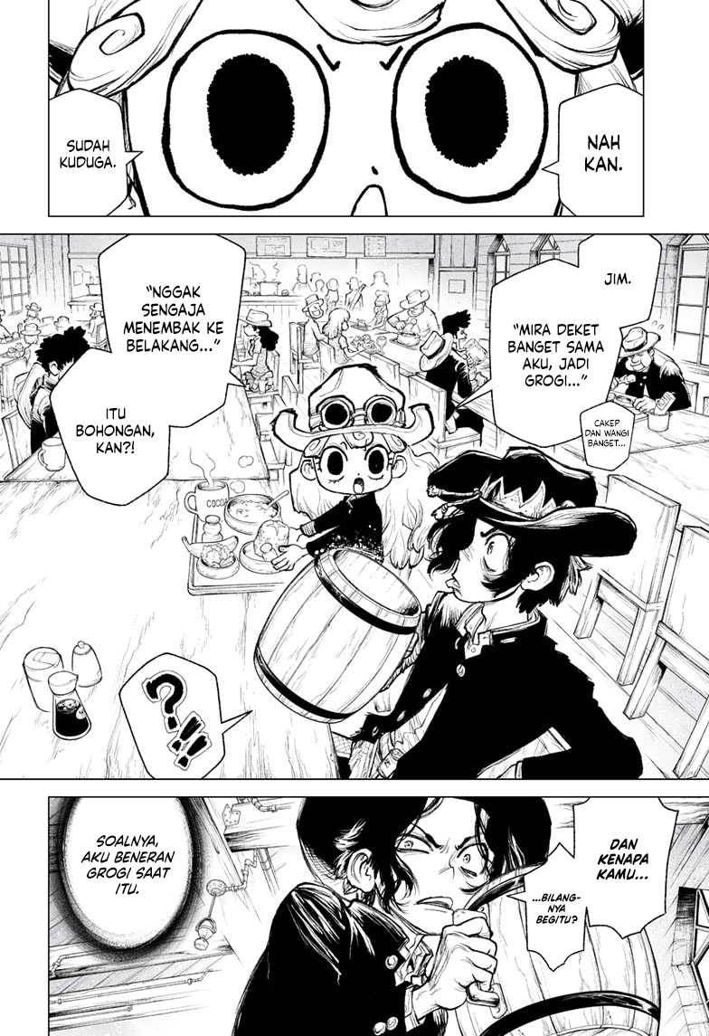 The Marshal King Chap 3 - Next Chap 4