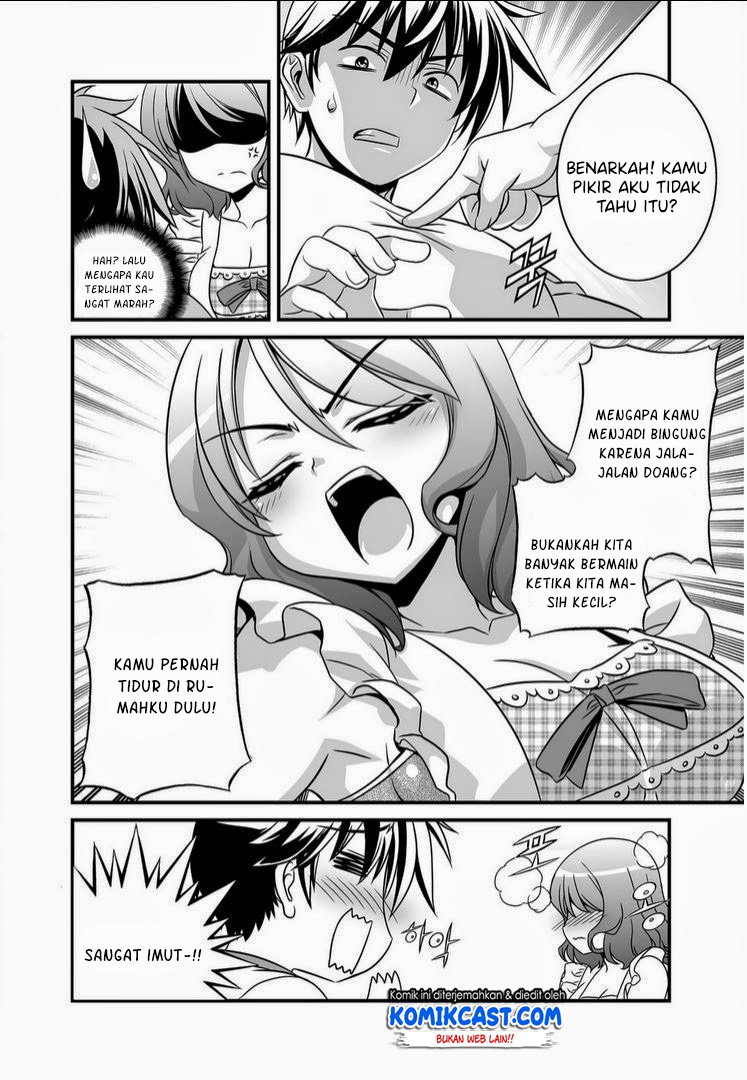 My Love Tiger Chap 16 - Next Chap 17