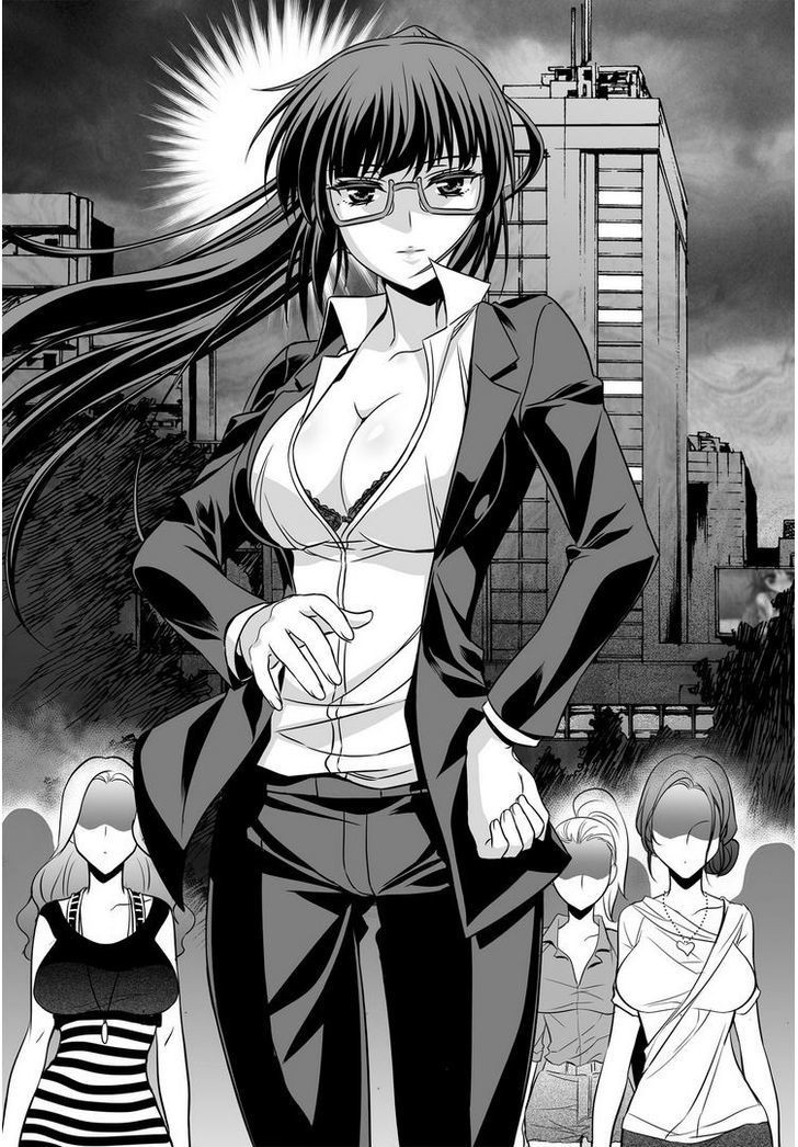 My Love Tiger Chap 19 - Next Chap 20