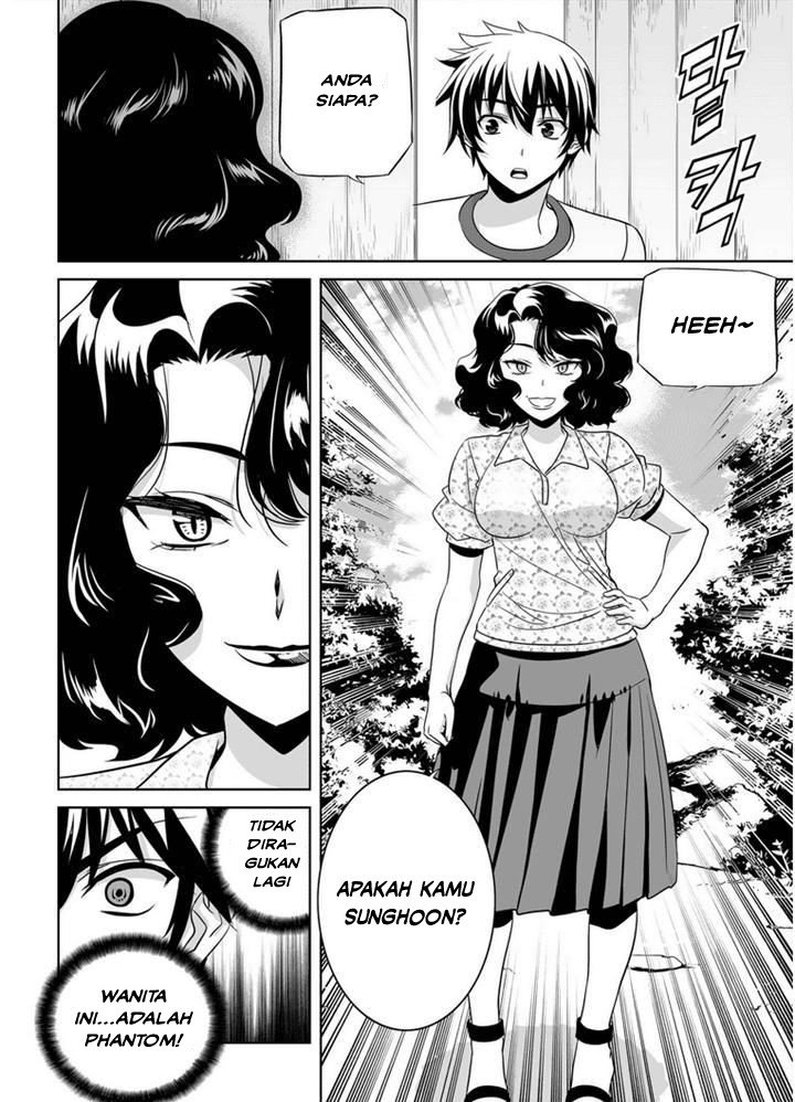 My Love Tiger Chap 30 - Next Chap 31