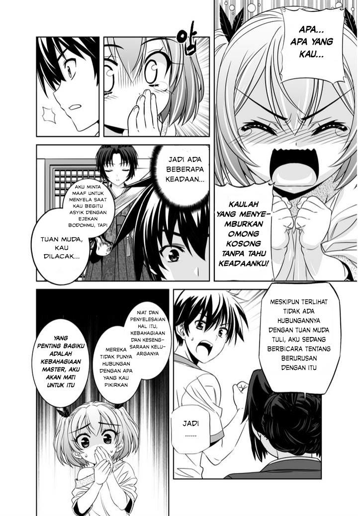 My Love Tiger Chap 36 - Next Chap 37