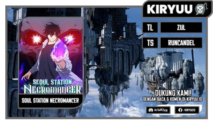Seoul Station Necromancer Chap 73 - Next Chap 74