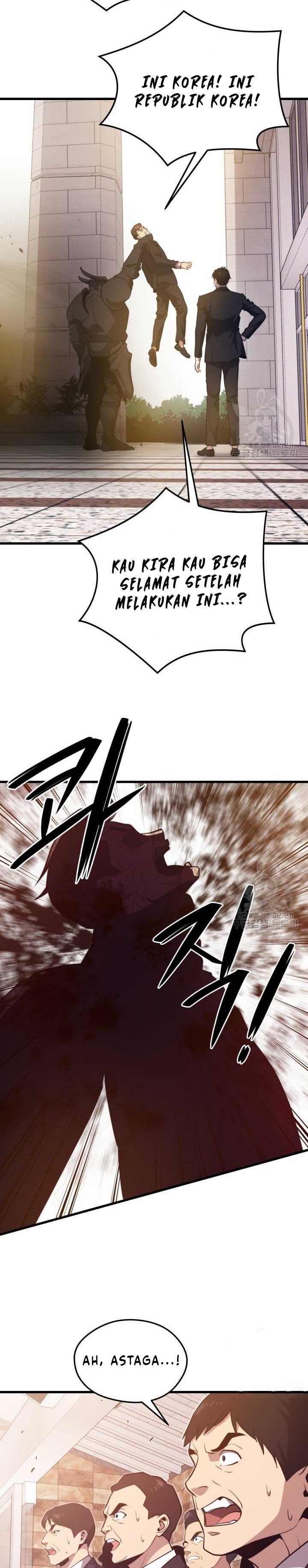 Seoul Station Necromancer Chap 70 - Next Chap 71