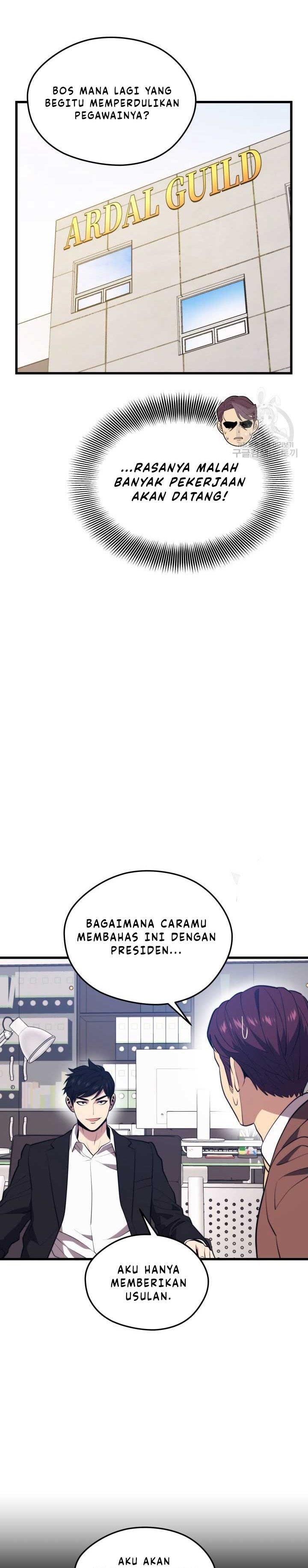 Seoul Station Necromancer Chap 70 - Next Chap 71