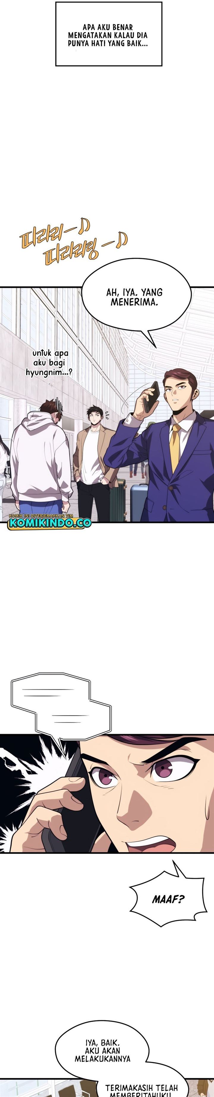 Seoul Station Necromancer Chap 43 - Next Chap 44