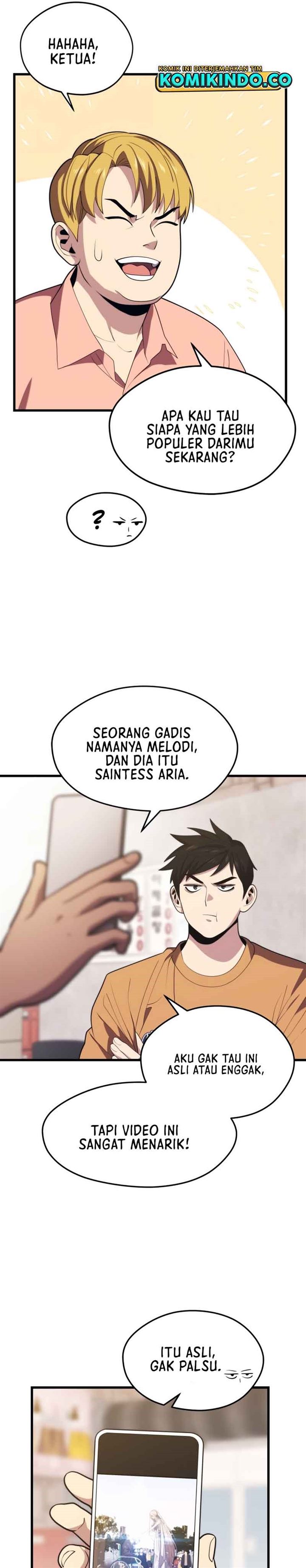 Seoul Station Necromancer Chap 42 - Next Chap 43