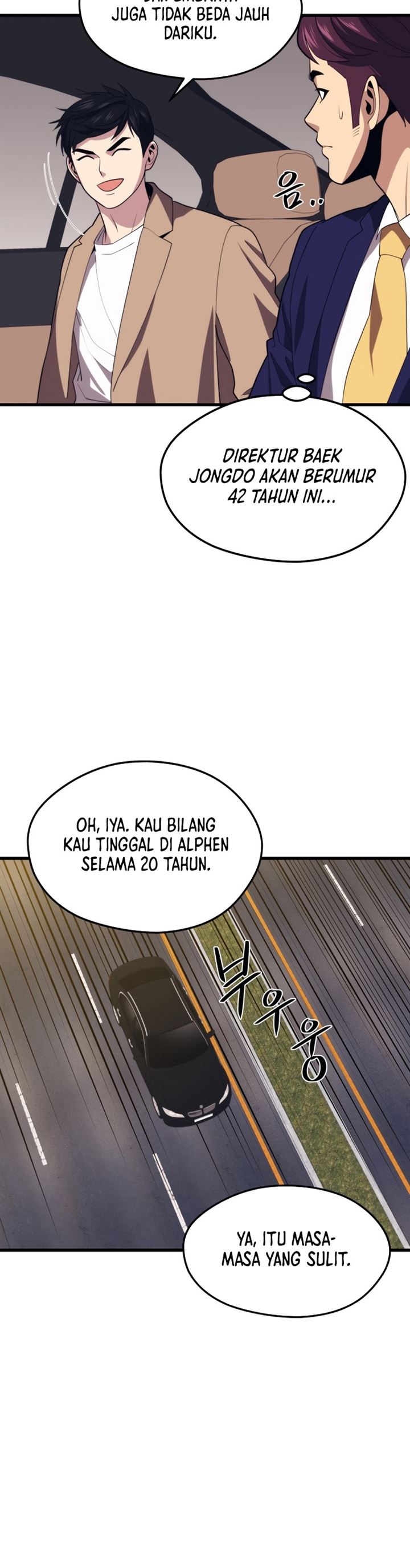 Seoul Station Necromancer Chap 44 - Next Chap 45