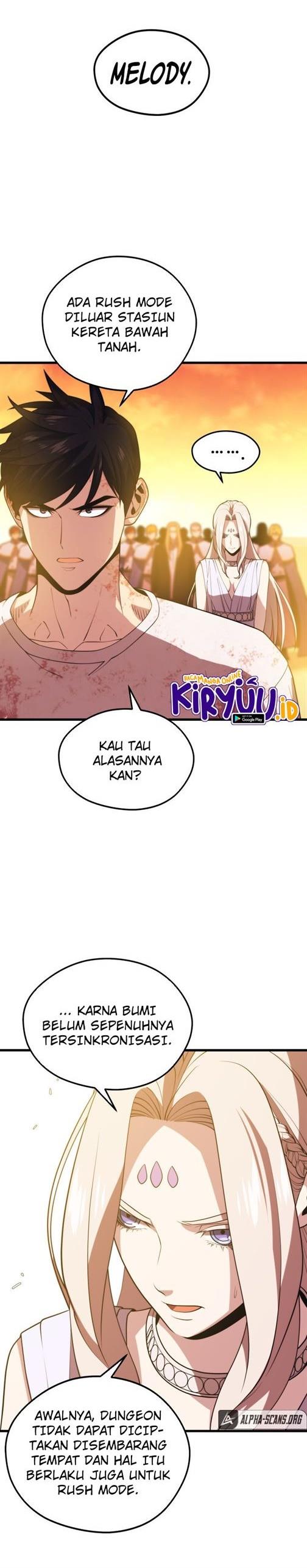 Seoul Station Necromancer Chap 51 - Next Chap 52