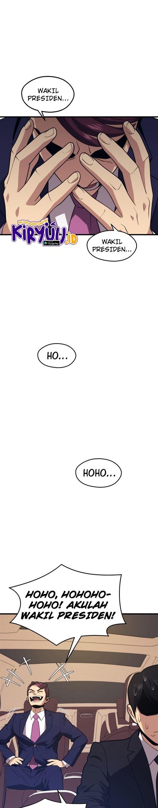 Seoul Station Necromancer Chap 51 - Next Chap 52