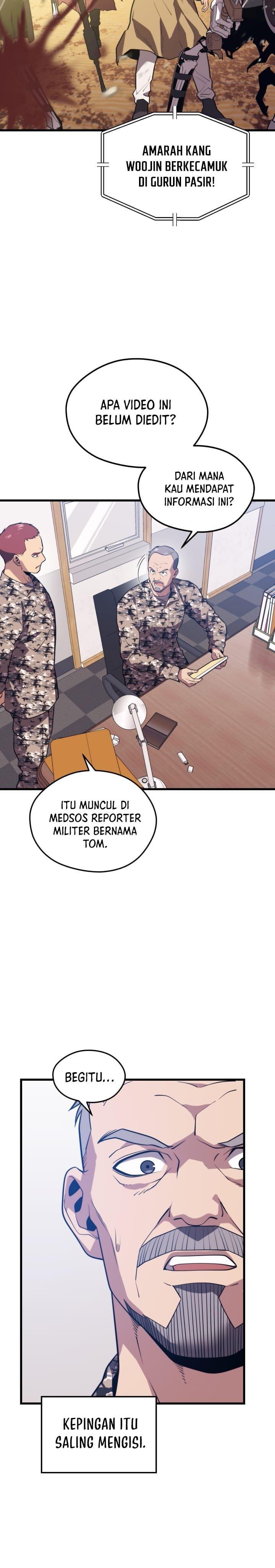 Seoul Station Necromancer Chap 60 - Next Chap 61