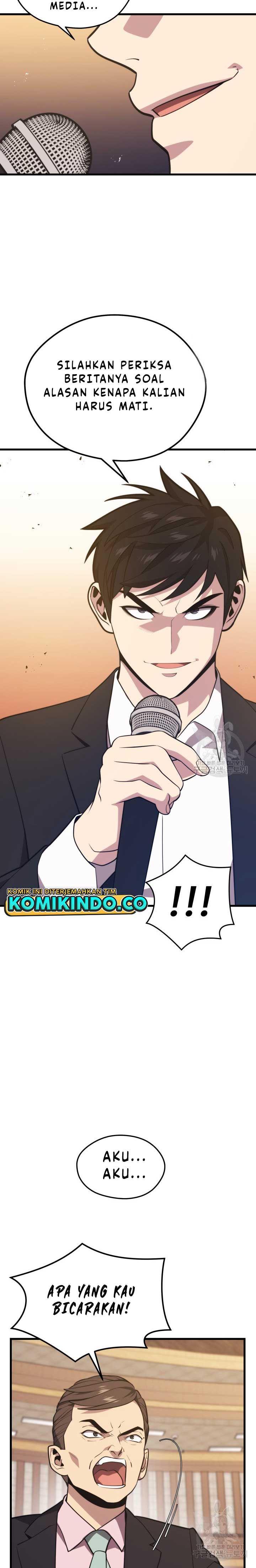 Seoul Station Necromancer Chap 69 - Next Chap 70