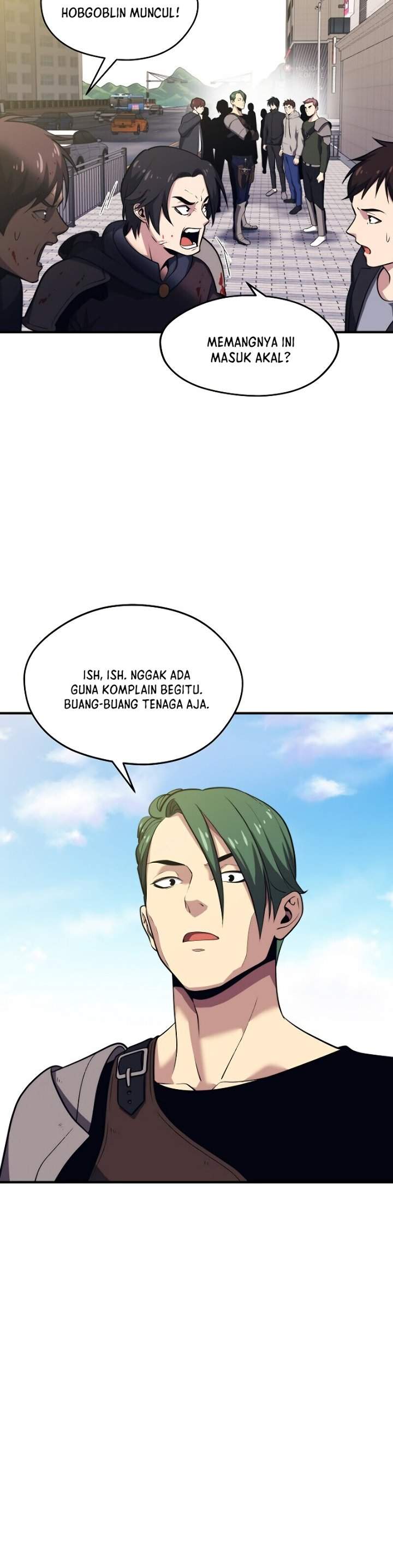 Seoul Station Necromancer Chap 6 - Next Chap 7