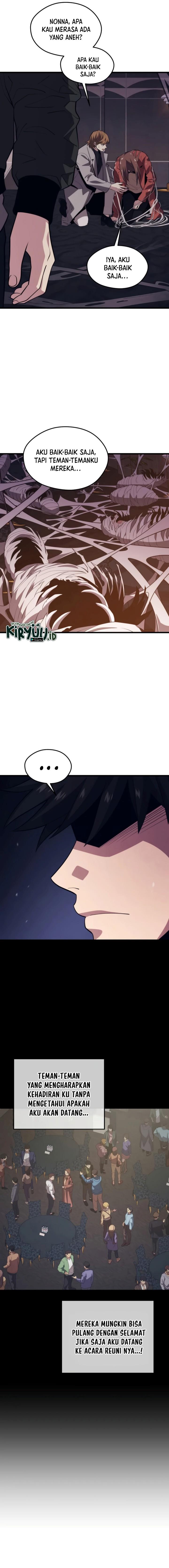 Seoul Station Necromancer Chap 81 - Next Chap 82