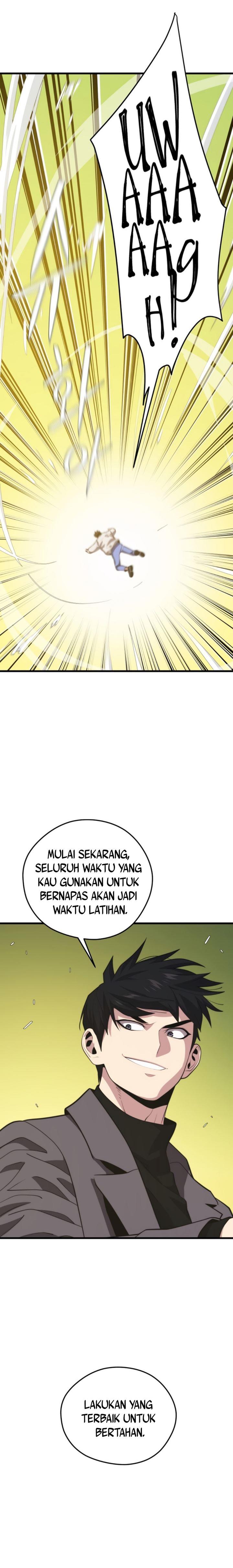 Seoul Station Necromancer Chap 88 - Next Chap 89