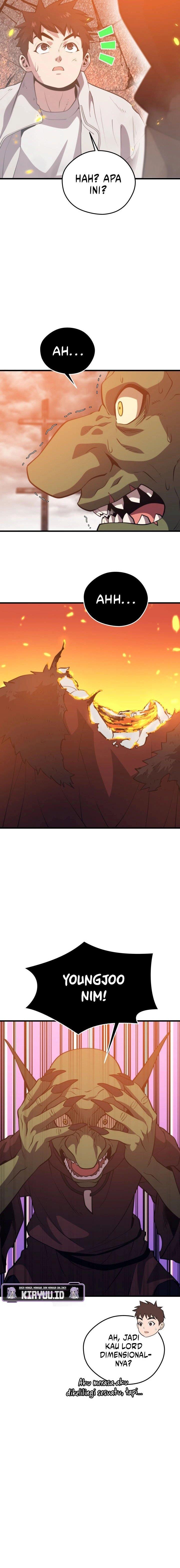 Seoul Station Necromancer Chap 94 - Next Chap 95