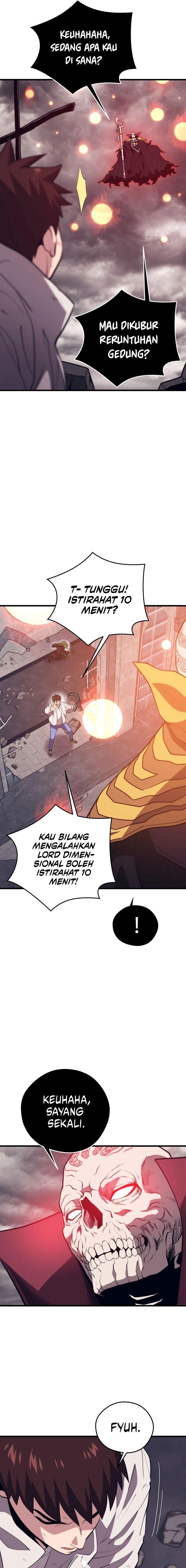 Seoul Station Necromancer Chap 94 - Next Chap 95