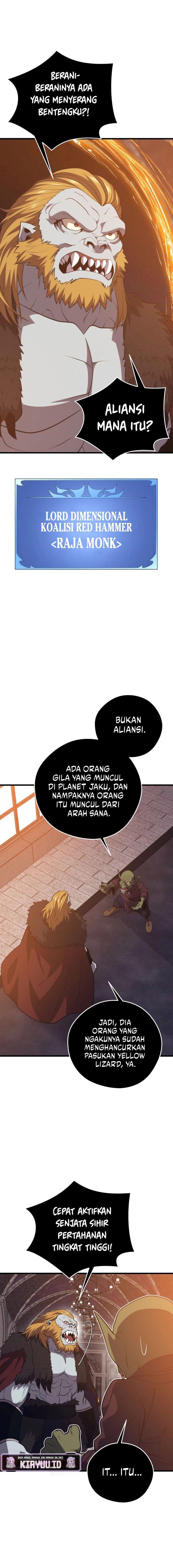 Seoul Station Necromancer Chap 94 - Next Chap 95
