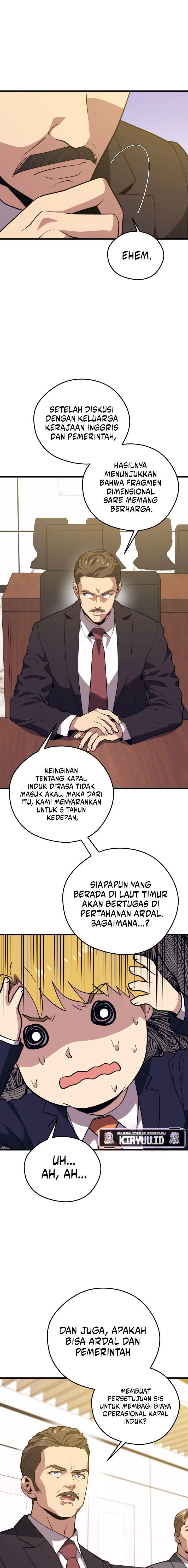 Seoul Station Necromancer Chap 94 - Next Chap 95