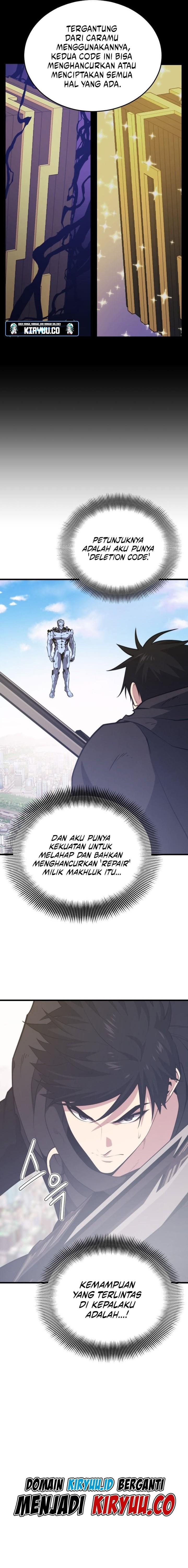 Seoul Station Necromancer Chap 136 - Next Chap 137