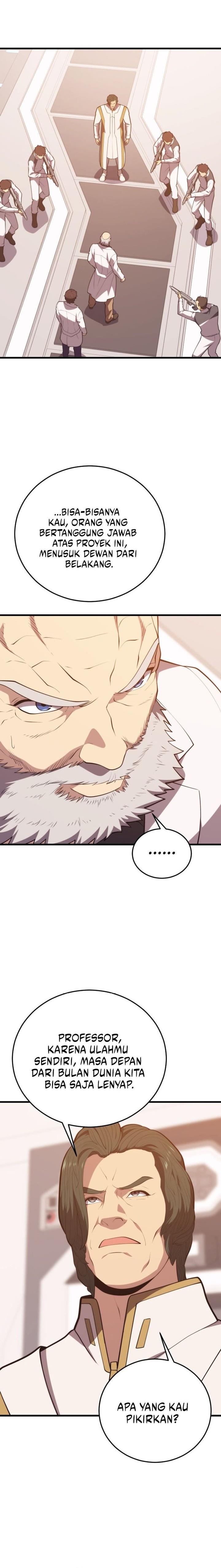 Seoul Station Necromancer Chap 136 - Next Chap 137