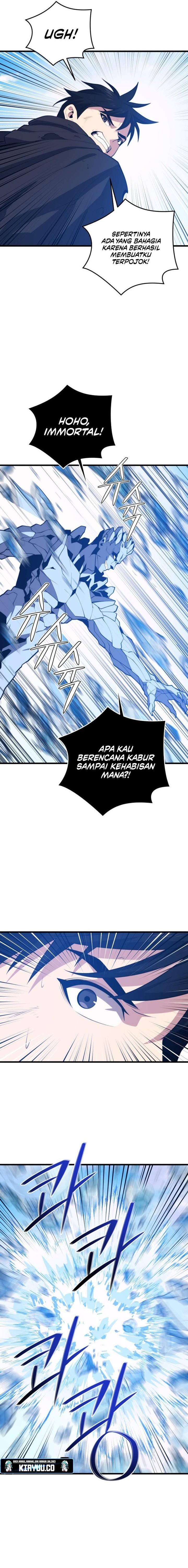 Seoul Station Necromancer Chap 136 - Next Chap 137