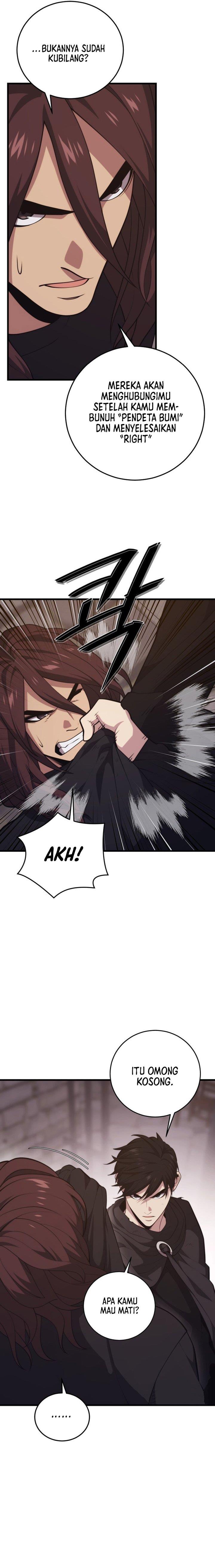 Seoul Station Necromancer Chap 138 - Next Chap 139