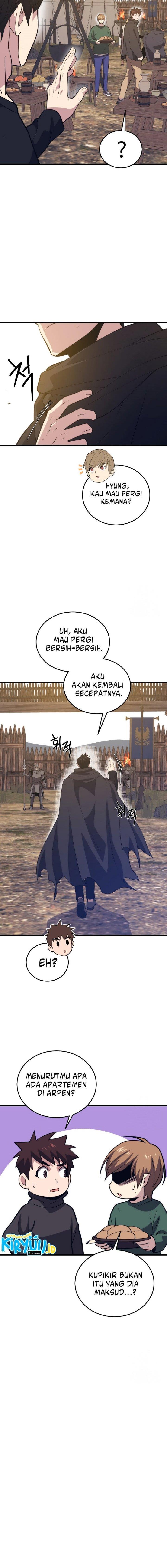 Seoul Station Necromancer Chap 102 - Next Chap 103