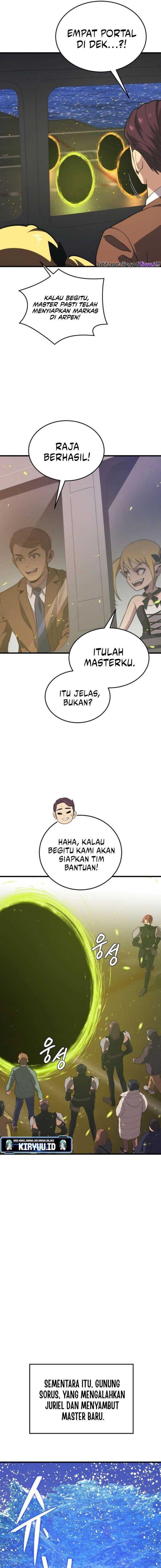 Seoul Station Necromancer Chap 103 - Next Chap 104