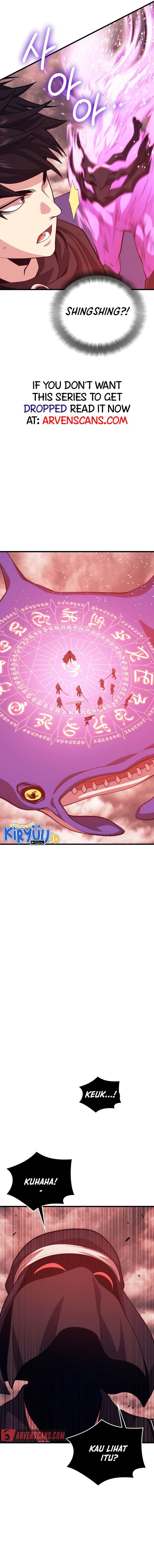 Seoul Station Necromancer Chap 112 - Next Chap 113