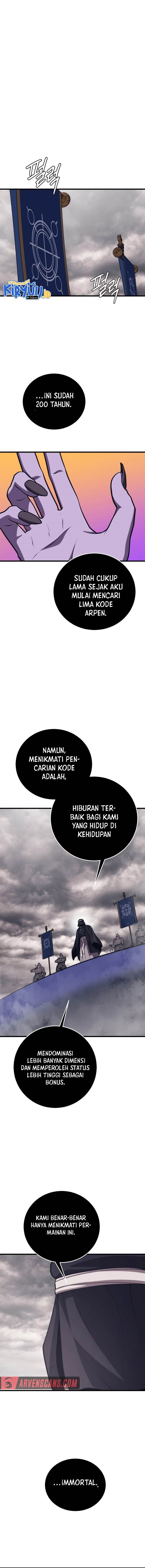 Seoul Station Necromancer Chap 112 - Next Chap 113