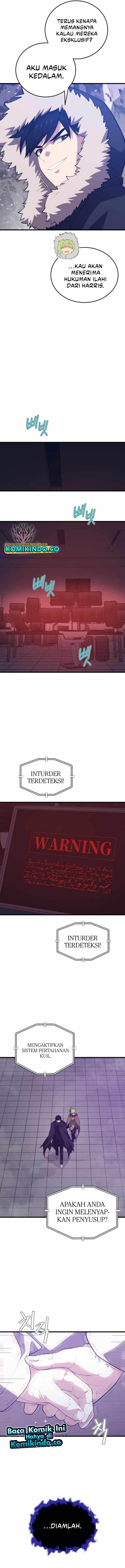 Seoul Station Necromancer Chap 119 - Next Chap 120