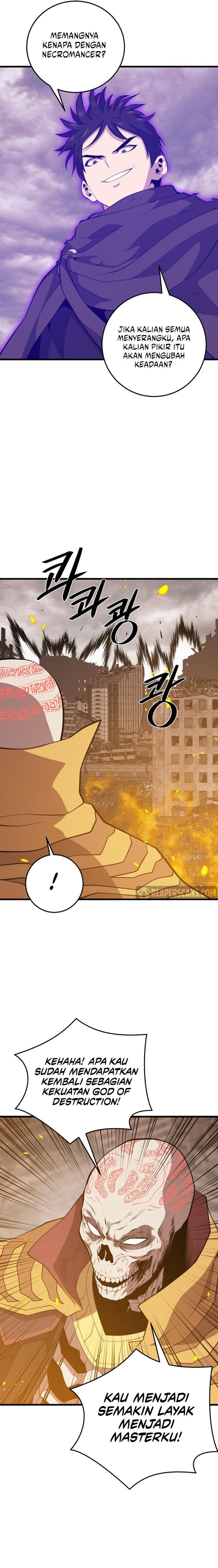 Seoul Station Necromancer Chap 128 - Next Chap 129