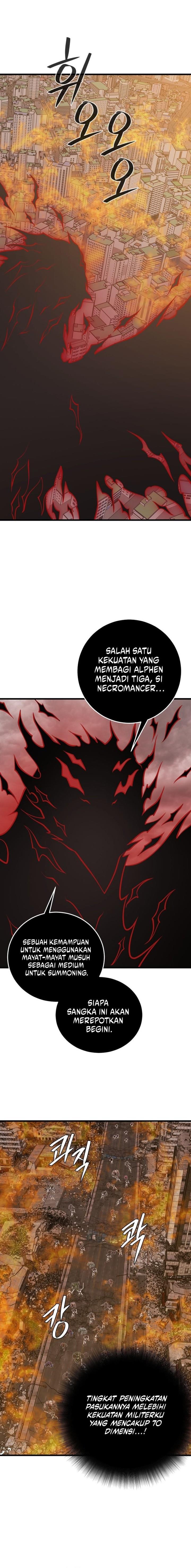 Seoul Station Necromancer Chap 128 - Next Chap 129