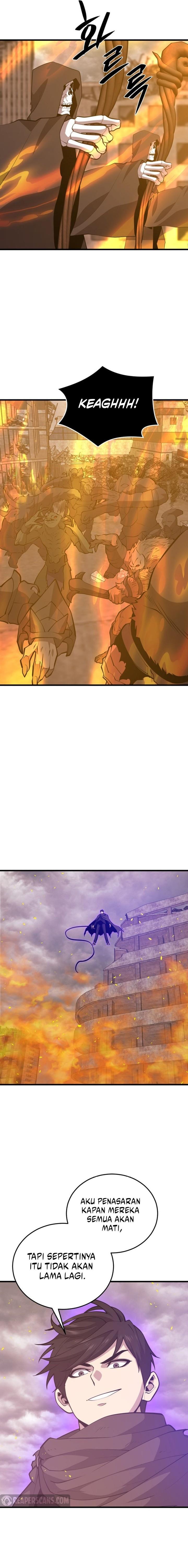 Seoul Station Necromancer Chap 128 - Next Chap 129