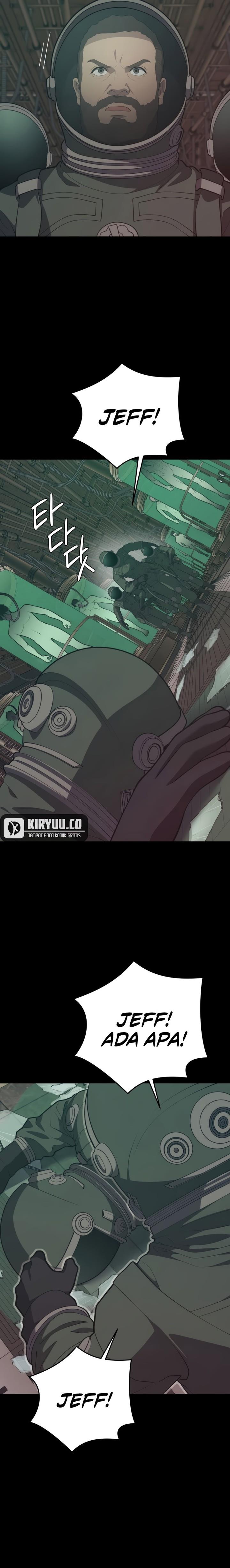 Seoul Station Necromancer Chap 145 - Next Chap 146