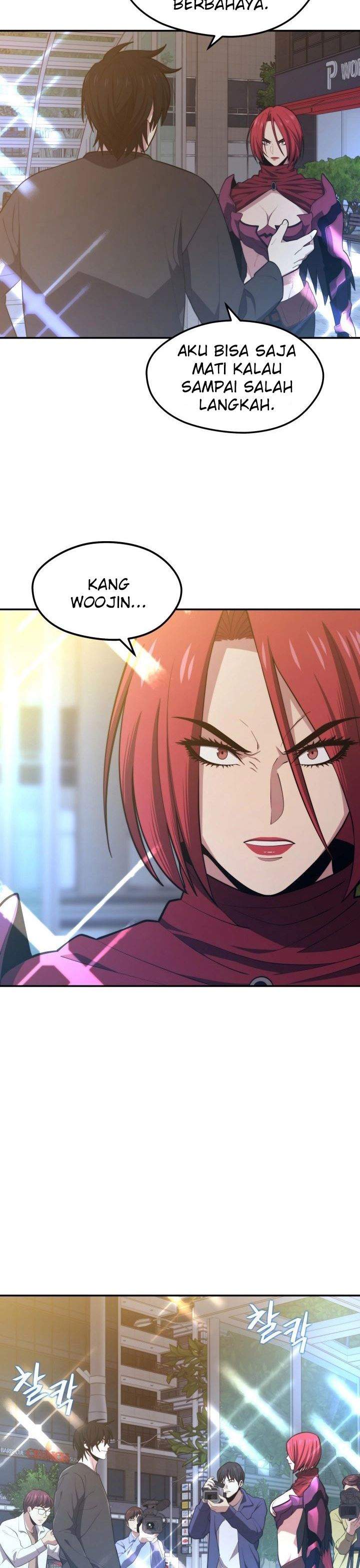 Seoul Station Necromancer Chap 20 - Next Chap 21