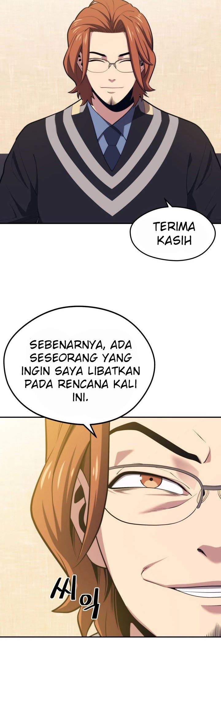 Seoul Station Necromancer Chap 20 - Next Chap 21