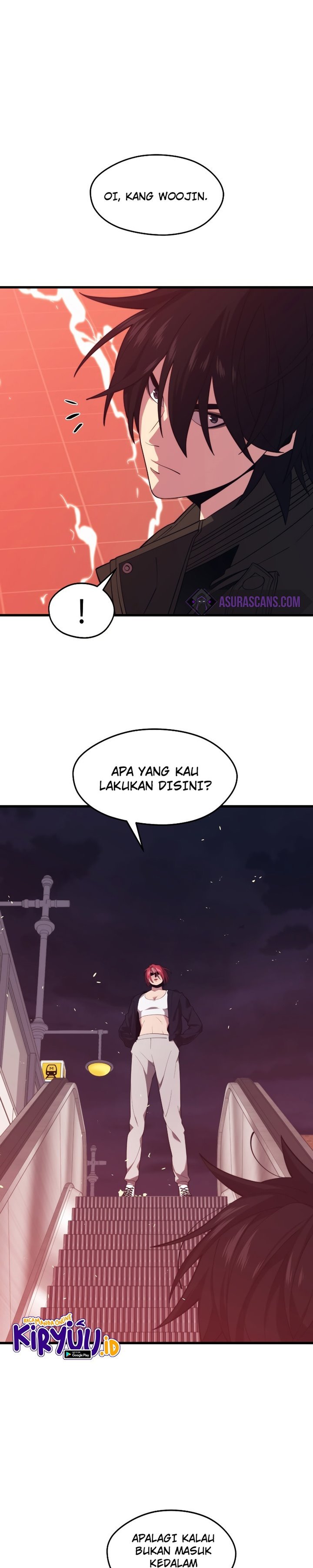 Seoul Station Necromancer Chap 28 - Next Chap 29