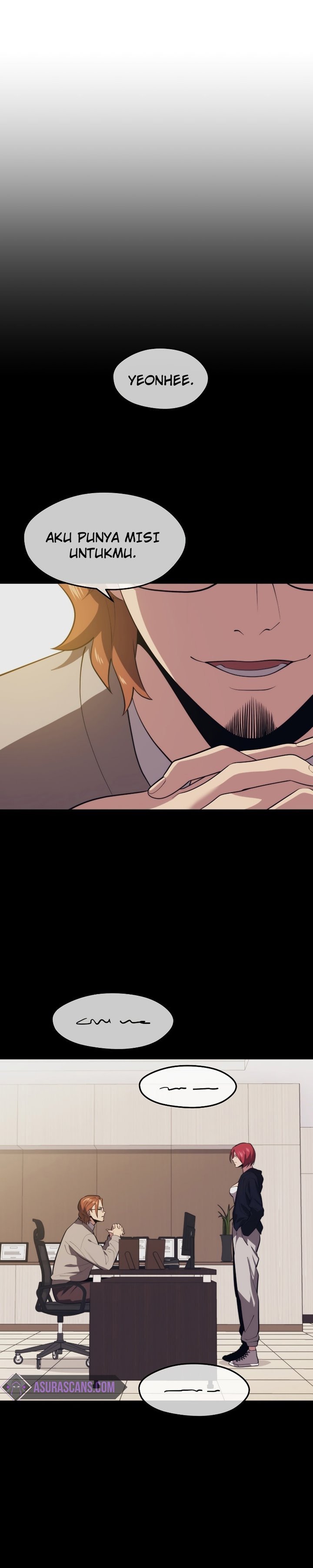 Seoul Station Necromancer Chap 28 - Next Chap 29