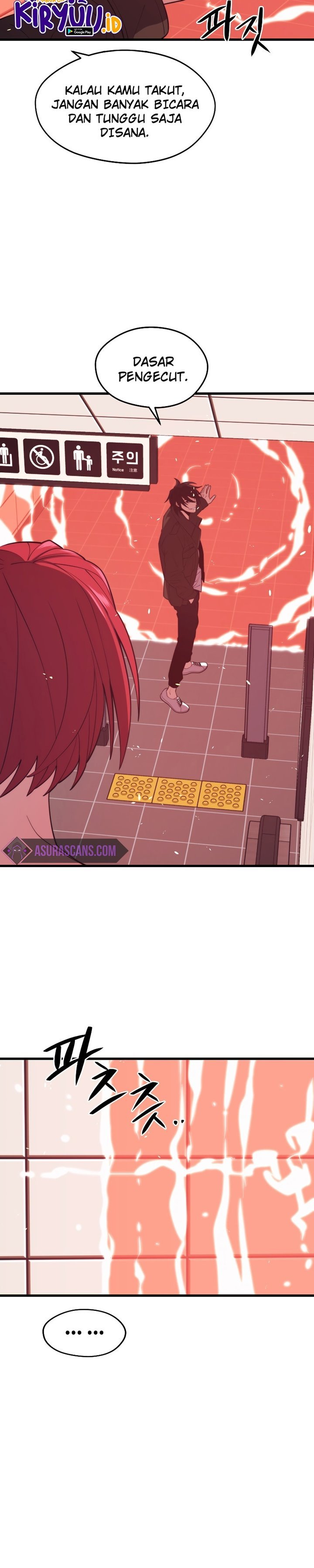 Seoul Station Necromancer Chap 28 - Next Chap 29