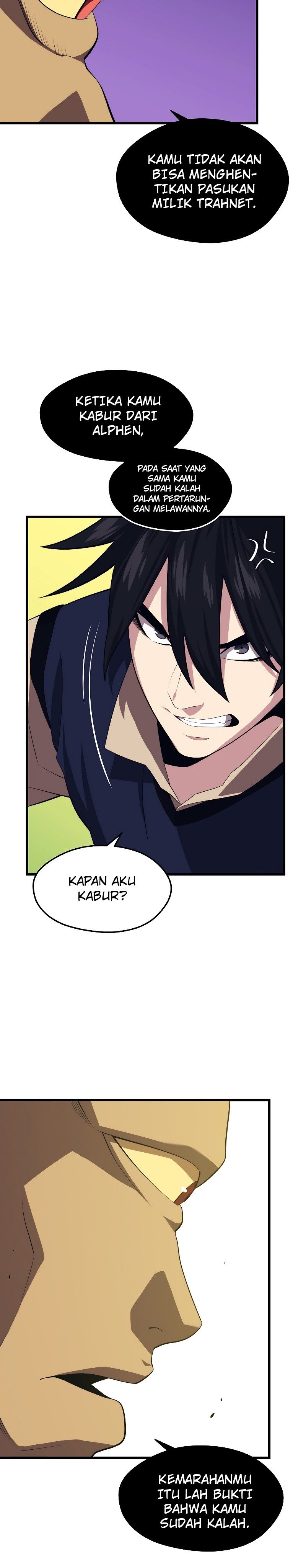 Seoul Station Necromancer Chap 30 - Next Chap 31