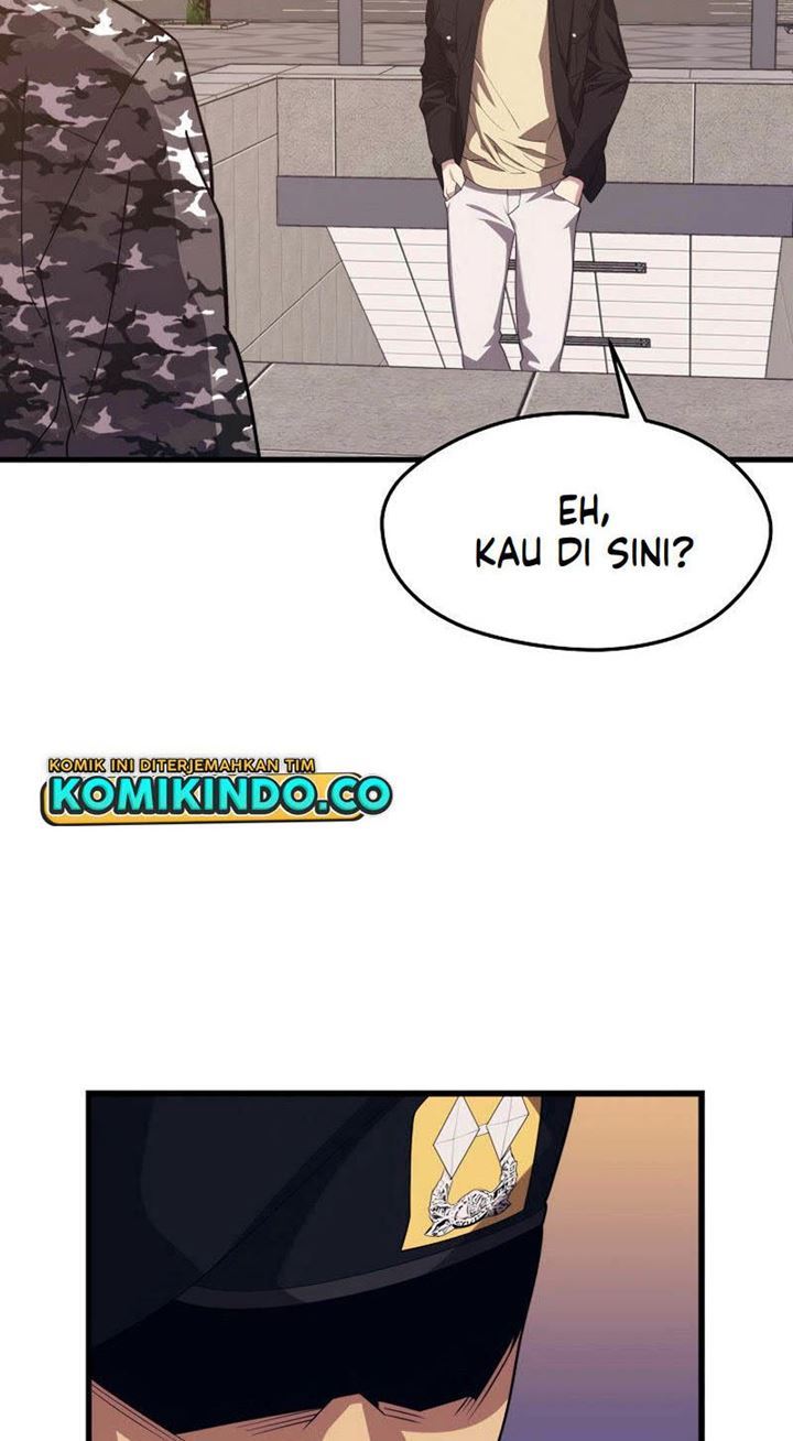 Seoul Station Necromancer Chap 39 - Next Chap 40