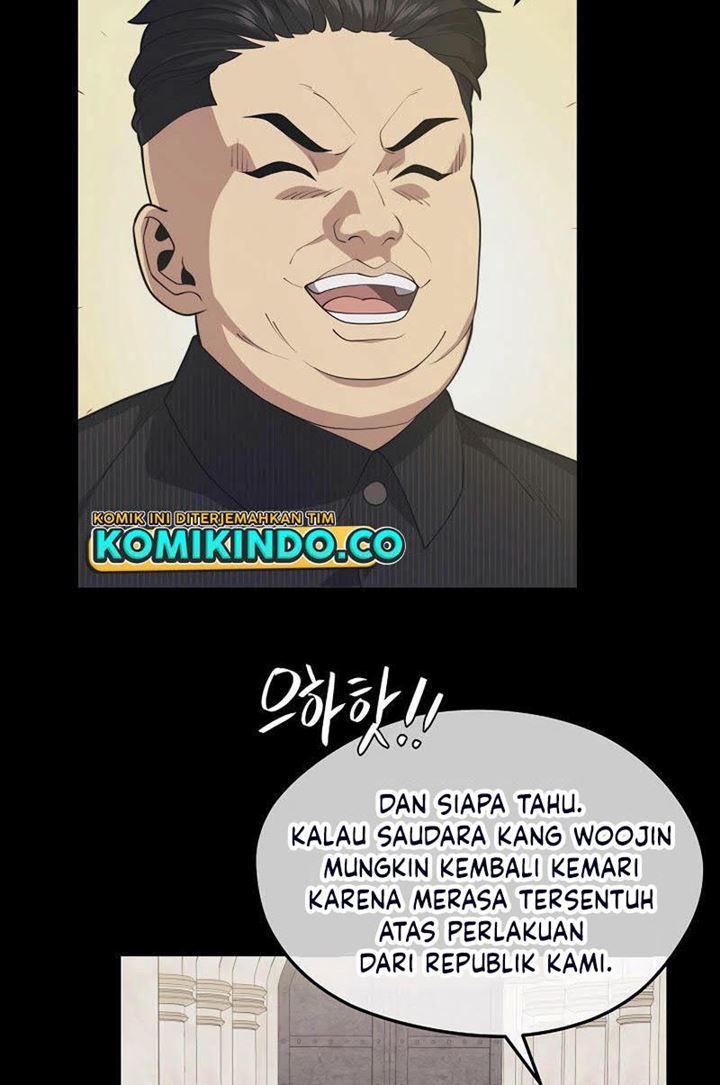 Seoul Station Necromancer Chap 39 - Next Chap 40