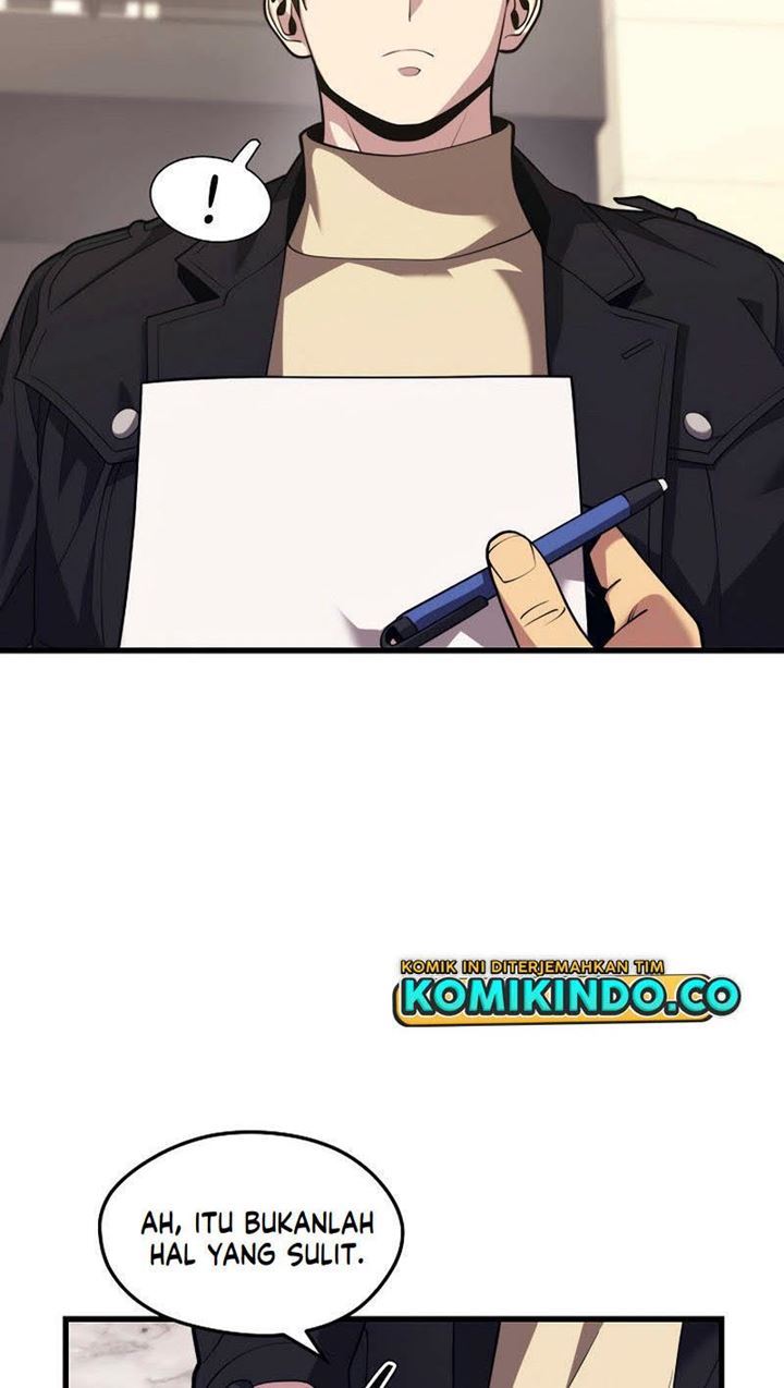 Seoul Station Necromancer Chap 39 - Next Chap 40