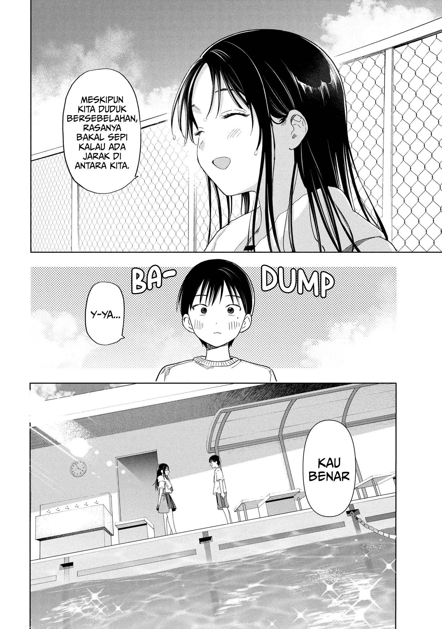 Ochinai Yogore wo Boku wa Nanto Yobeba Yokatta noka Chap 7 - Next Chap 8