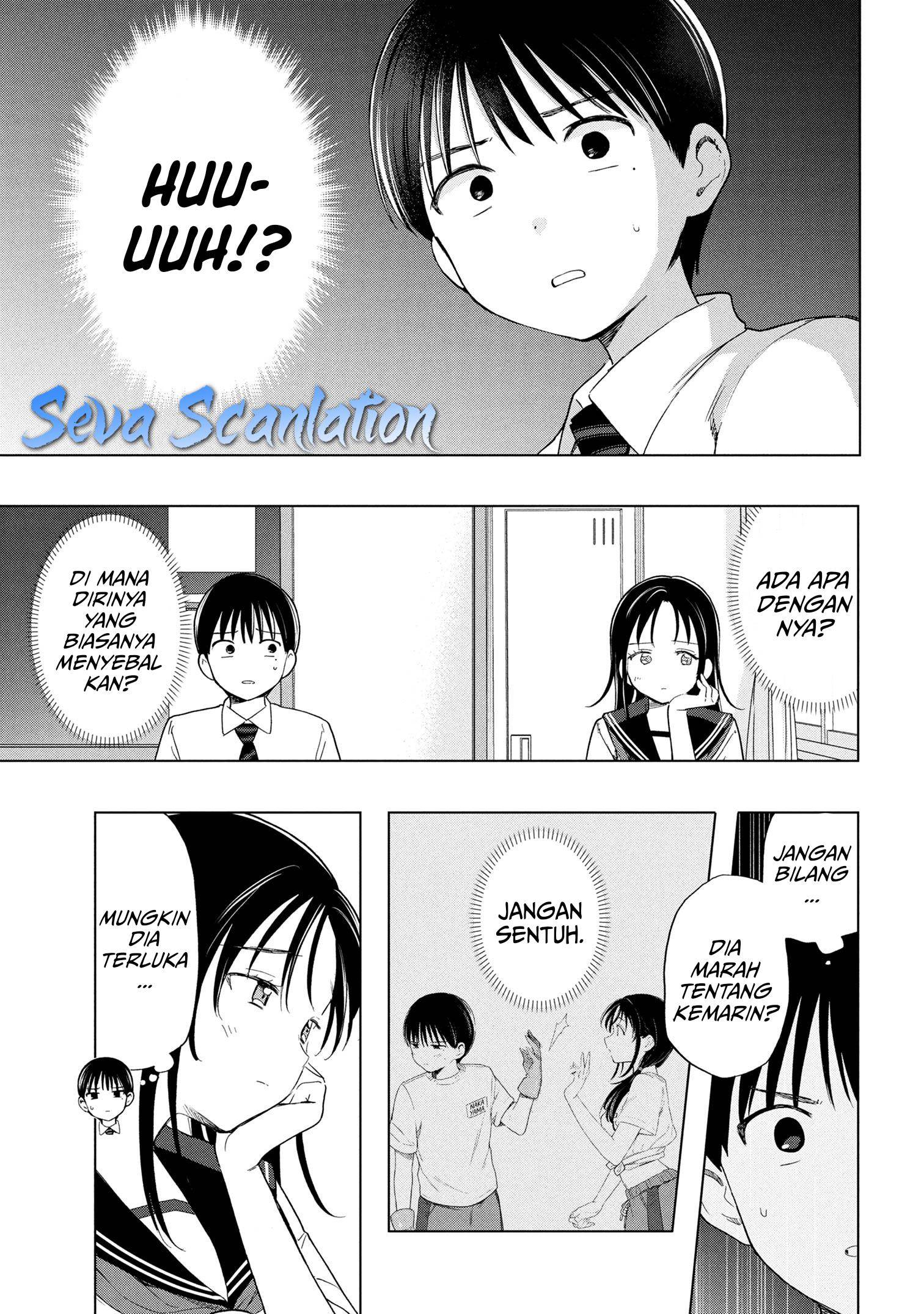 Ochinai Yogore wo Boku wa Nanto Yobeba Yokatta noka Chap 7 - Next Chap 8