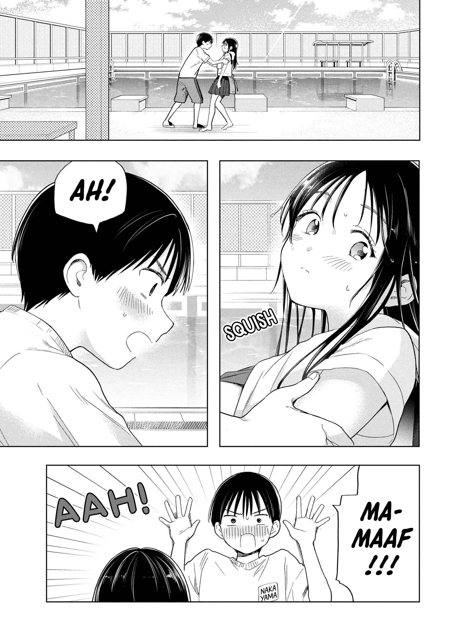 Ochinai Yogore wo Boku wa Nanto Yobeba Yokatta noka Chap 7 - Next Chap 8