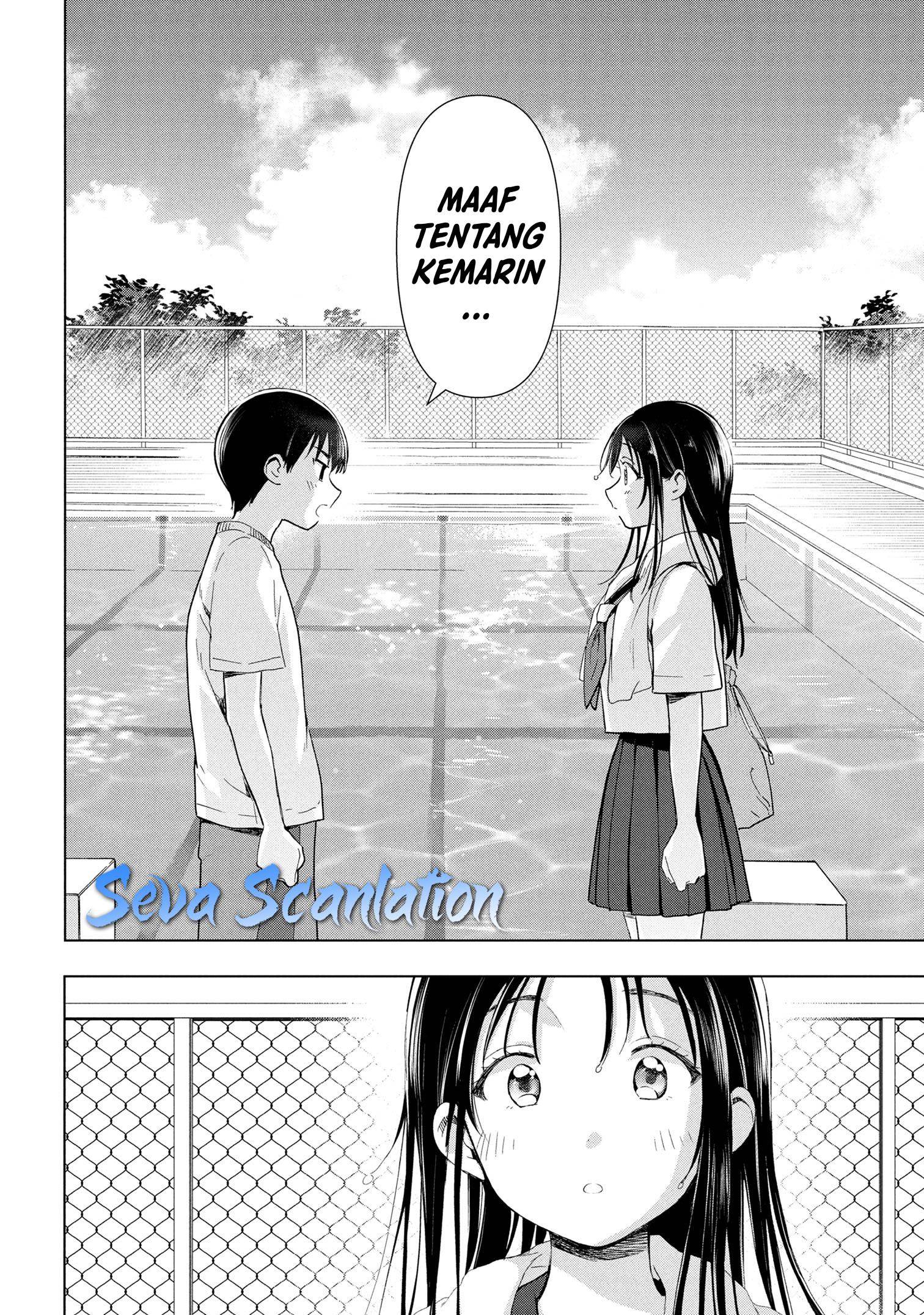 Ochinai Yogore wo Boku wa Nanto Yobeba Yokatta noka Chap 7 - Next Chap 8