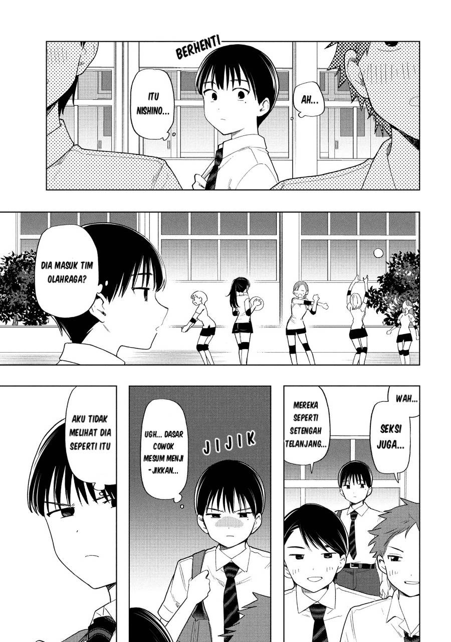 Ochinai Yogore wo Boku wa Nanto Yobeba Yokatta noka Chap 4 - Next Chap 5